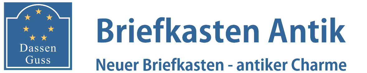 Briefkasten Antik